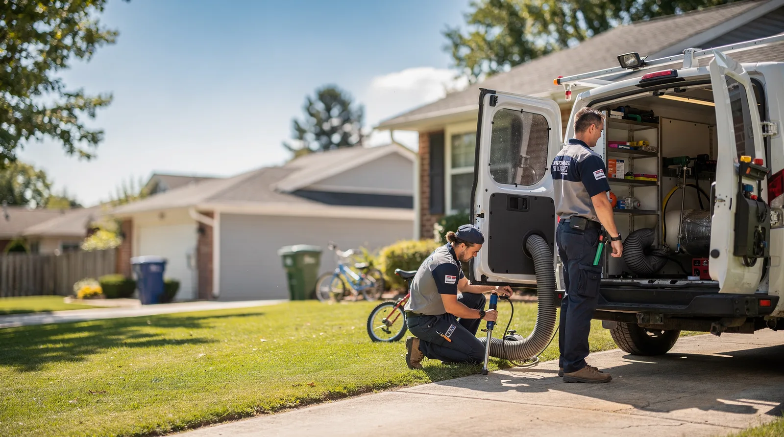 24/7 HVAC Repair & AC Replacement in Buchanan, ND near me